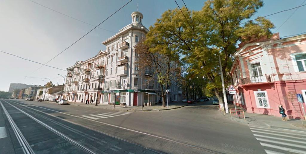 V&V Apartment Odesa Exterior photo