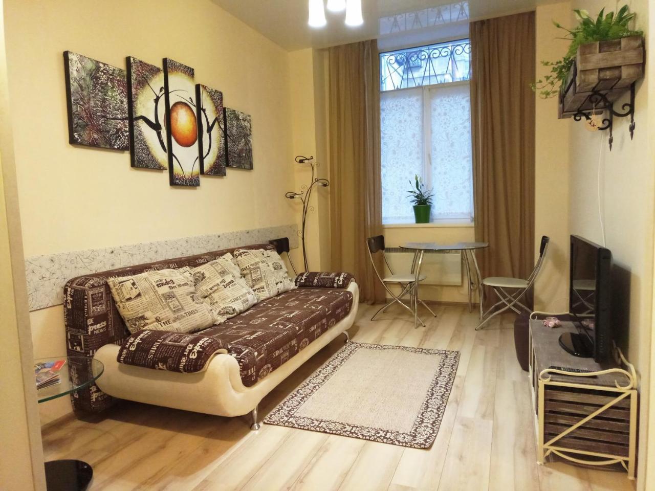 V&V Apartment Odesa Exterior photo